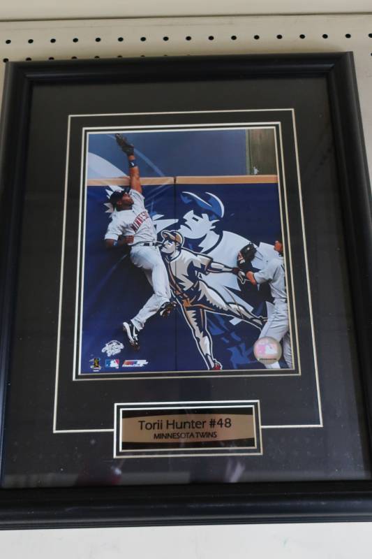 Torii Hunter Picture