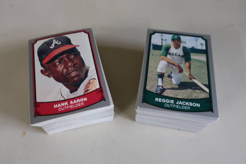 Baseball Legends - Sets 1 & 2