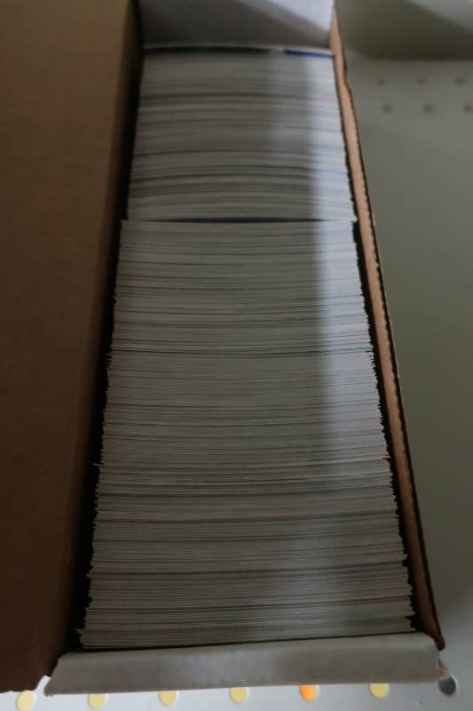 1993 Leaf Baseball Card Set