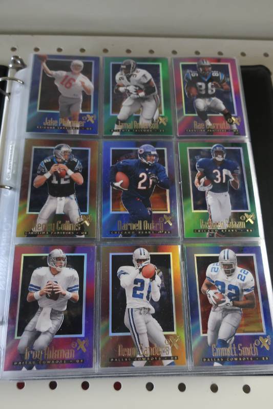 1997 Skybox Football Card Set