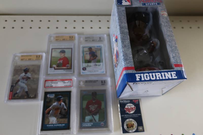 Mixed Minnesota Twins Lot