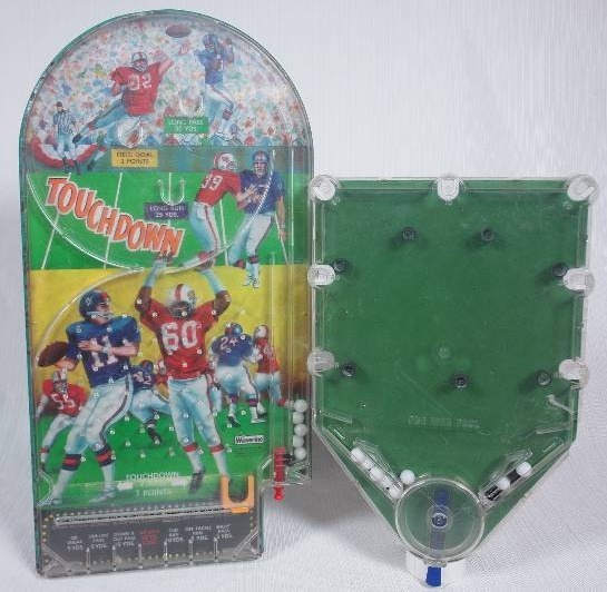 lot 26 image: More Pinball-type Vintage Games