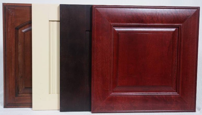 lot 29 image: Cabinetry Sample Doors