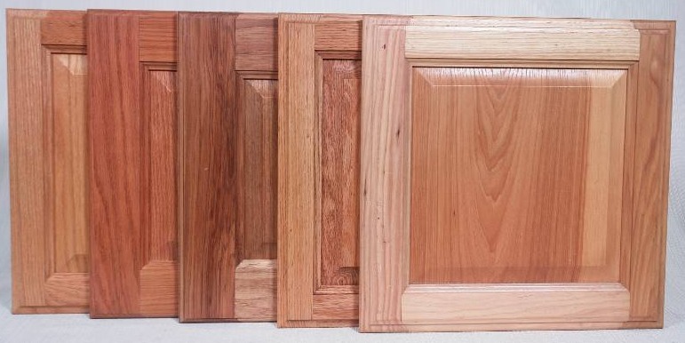 lot 30 image: Cabinetry Sample Doors