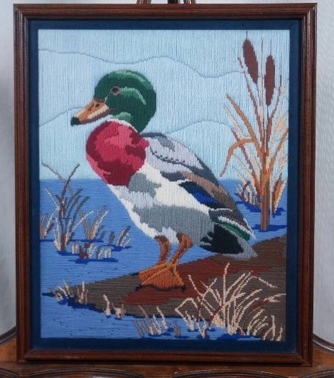 lot 58 image: Drake on the Shore