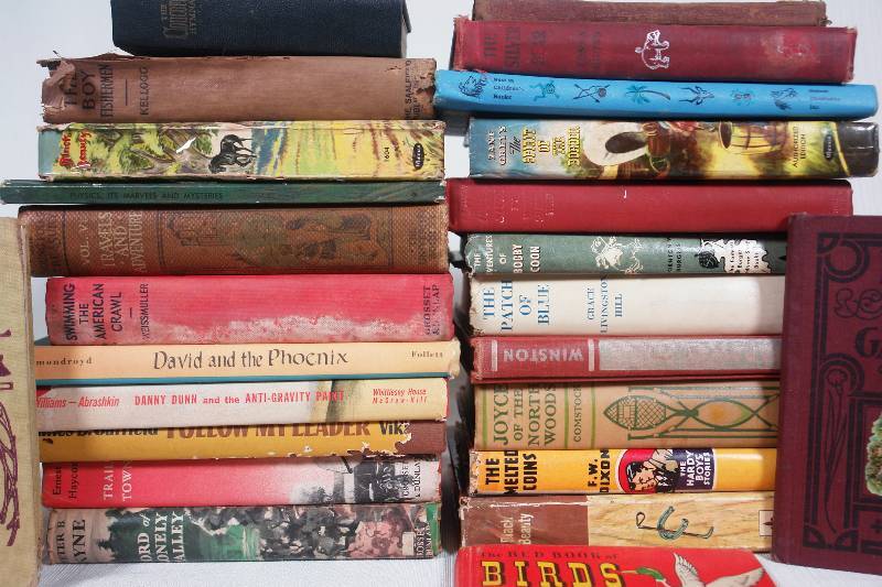 lot 87 image: Two Dozen Books