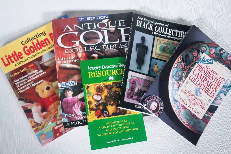lot 88 image: Pricing Guides