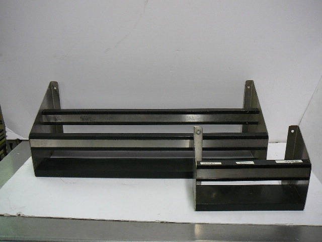 lot 9 image: Glass Tender NSF Racks