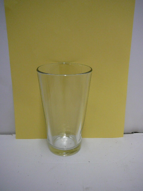 lot 12 image: Bar Glasses