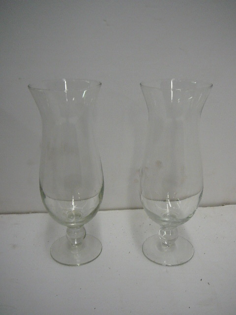 lot 16 image: Hurricane Glasses