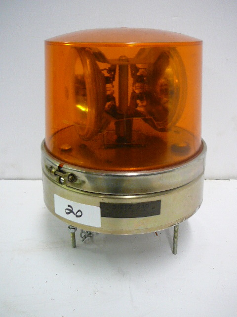 lot 20 image: Caution Light