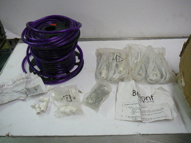 lot 26 image: Rope Light Brilliant