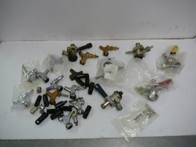 lot 27 image: Keg Taps  Beer Taps