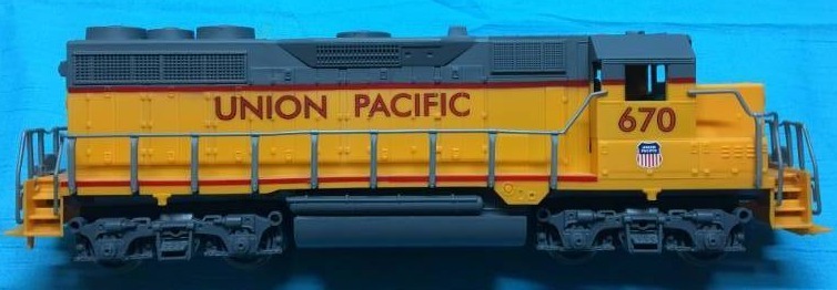 lot 51 image: Model Train
