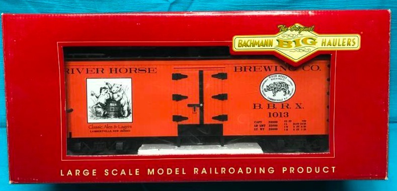 lot 61 image: Model Train Car