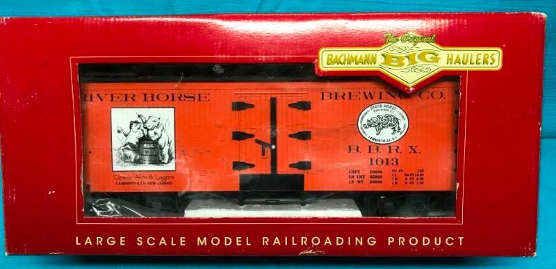 lot 62 image: Model Train Car