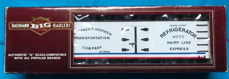 lot 63 image: Model Train Car