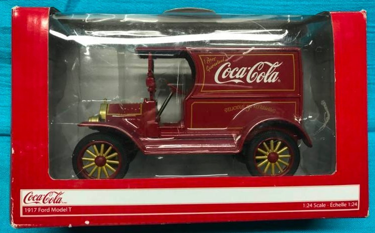 lot 81 image: Die Cast Model Car