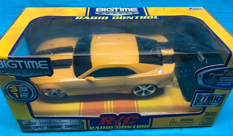 lot 89 image: Radio Control Car