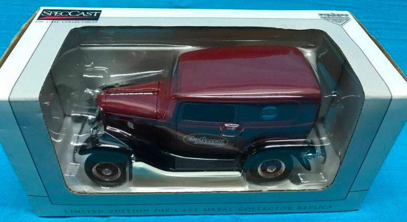 lot 97 image: Die Cast Model Car