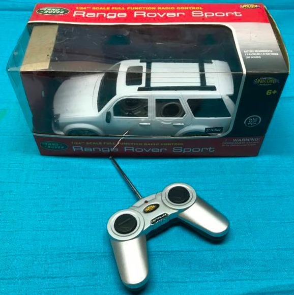 lot 98 image: Radio Control Car