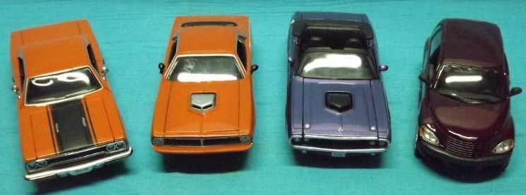 lot 113 image: Diecast Cars