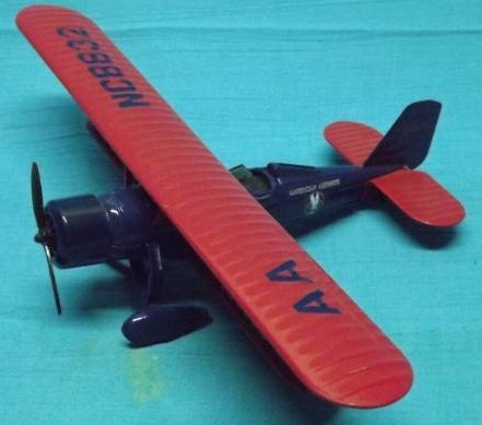 lot 140 image: Diecast Model PlaneCoin Bank