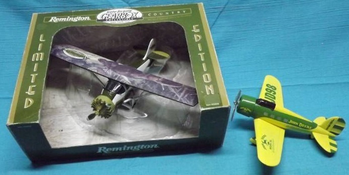 lot 141 image: Diecast Model Planes