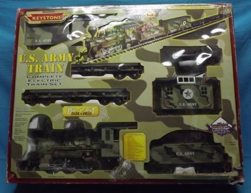 lot 163 image: Model Train Cars