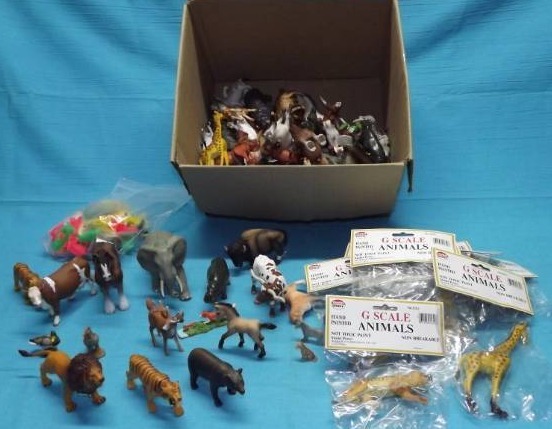 lot 166 image: Train Scenery