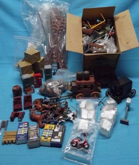 lot 169 image: Train Scenery