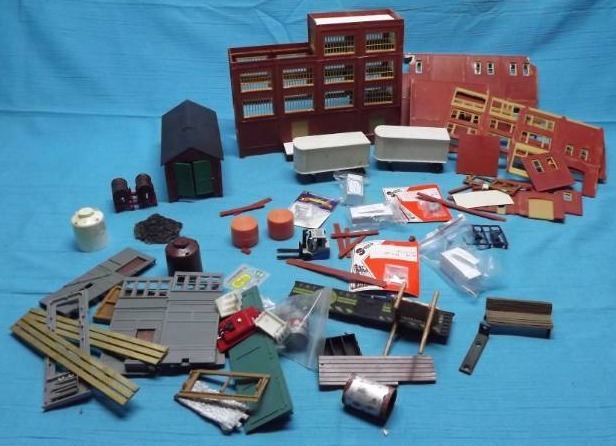 lot 171 image: Train Scenery