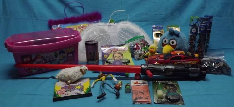 lot 186 image: Games and Toys