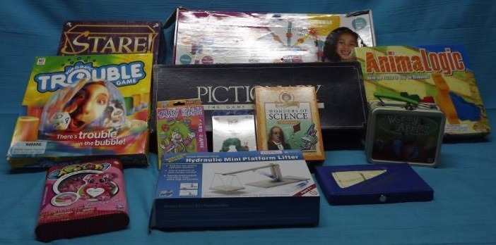 lot 187 image: Board Games
