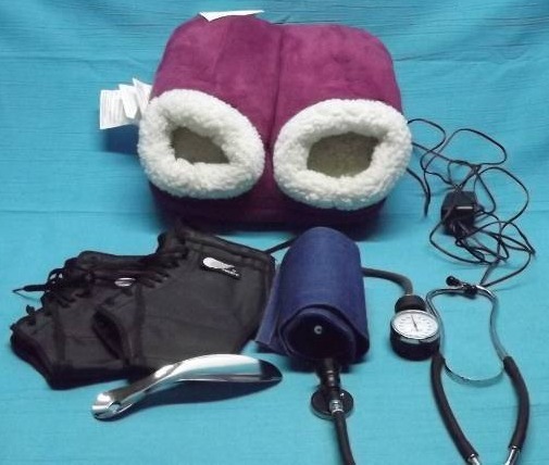 lot 200 image: Medical Supplies
