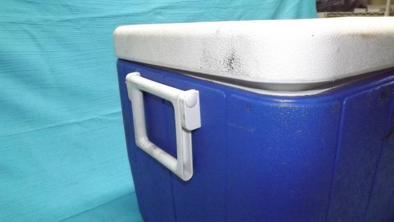 coleman cooler model 5299