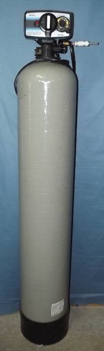 lot 207 image: Water Softener Tank