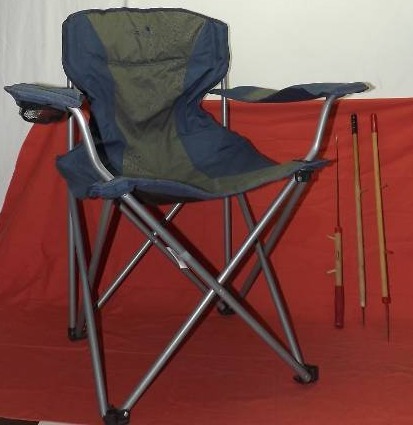 lot 220 image: Outdoor Gear