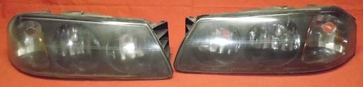lot 240 image: Headlight Assemblies