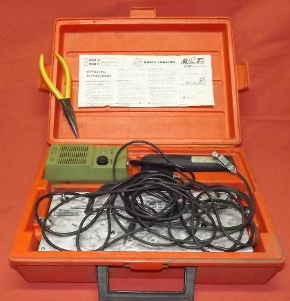 lot 246 image: Underground Cable Locator