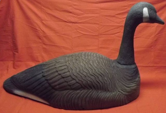 lot 227 image: Large Goose Decoy
