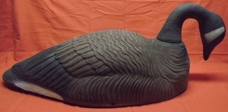 lot 228 image: Large Goose Decoy