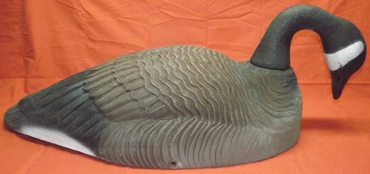lot 229 image: Large Goose Decoy