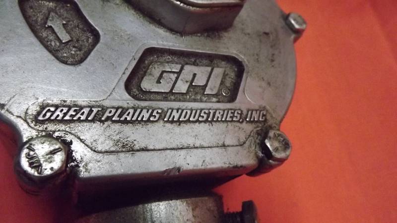 lot 237 image: Transfer Pump