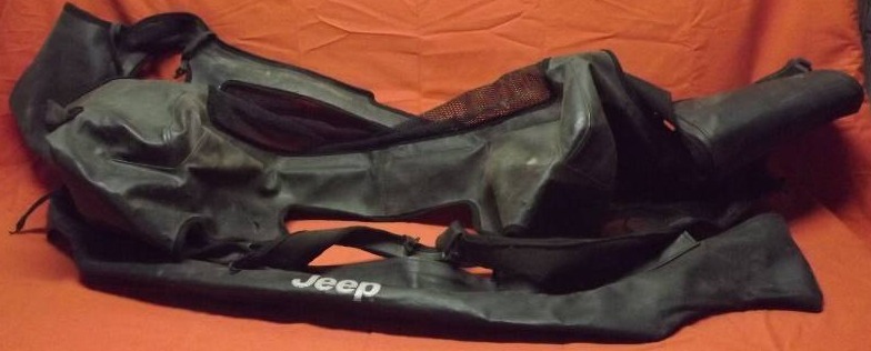 lot 238 image: 2003 Jeep Liberty Bra