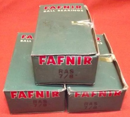 lot 280 image: Pillow Block Housing and Bearing
