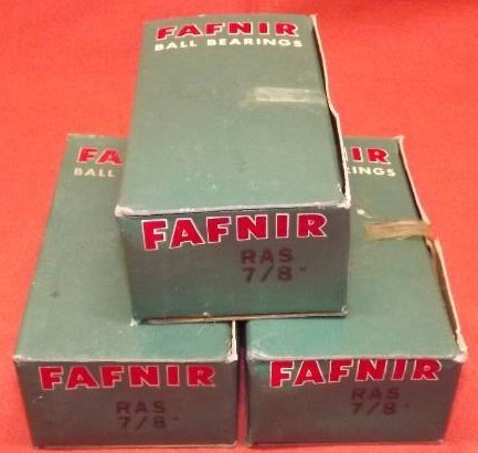 lot 286 image: Pillow Block Housing and Bearing