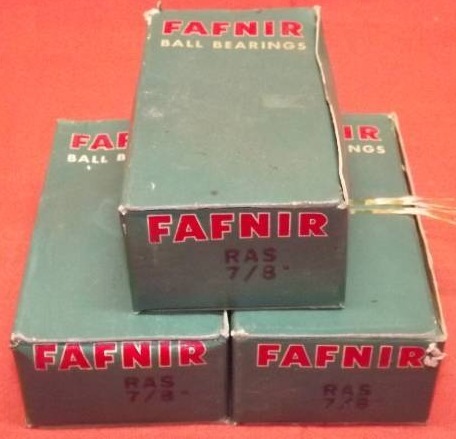 lot 288 image: Pillow Block Housing and Bearing