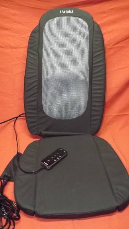 lot 303 image: Massage Cushion