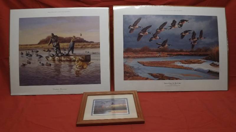 lot 310 image: Prints and More